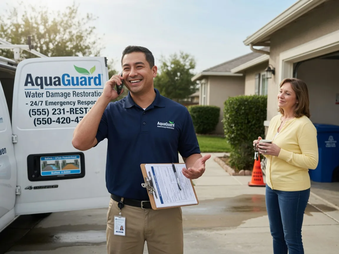 Water Damage Restoration Angola, LA FAQs